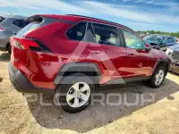 2019 Toyota RAV4 фото