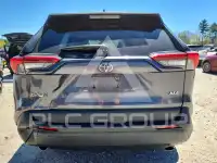 2019 Toyota RAV4 фото