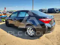 2019 Toyota COROLLA фото