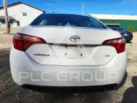 2019 Toyota COROLLA фото