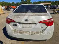 2019 Toyota COROLLA фото