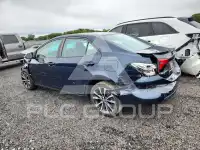 2019 Toyota COROLLA фото