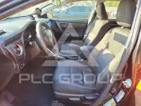 2019 Toyota COROLLA фото