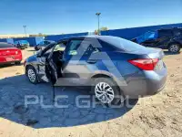 2019 Toyota COROLLA фото