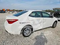 2019 Toyota COROLLA фото