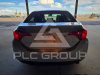 2019 Toyota COROLLA photo