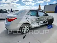 2019 Toyota COROLLA фото
