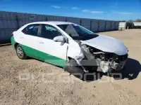 2019 Toyota COROLLA фото