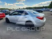 2019 Toyota COROLLA фото