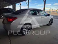 2019 Toyota COROLLA photo