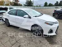 2019 Toyota COROLLA фото