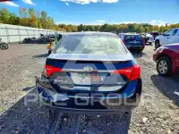 2019 Toyota COROLLA фото