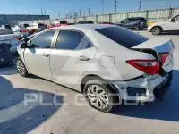 2019 Toyota COROLLA фото