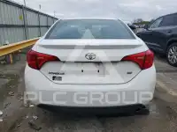 2019 Toyota COROLLA фото
