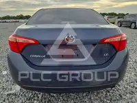 2019 Toyota COROLLA photo