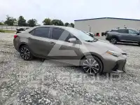 2019 Toyota COROLLA фото