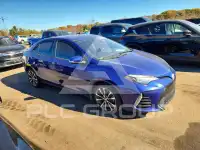 2019 Toyota COROLLA фото