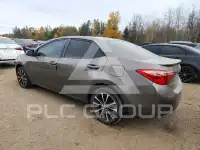 2019 Toyota COROLLA фото