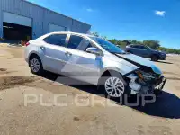 2019 Toyota COROLLA фото