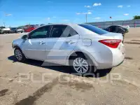 2019 Toyota COROLLA фото
