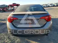 2019 Toyota COROLLA фото