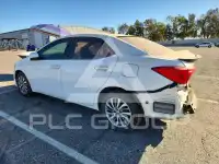 2019 Toyota COROLLA фото