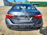 2019 Toyota COROLLA фото