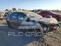 2019 Toyota COROLLA фото