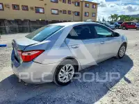 2019 Toyota COROLLA фото