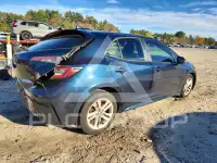 2019 Toyota COROLLA фото