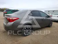 2019 Toyota COROLLA фото