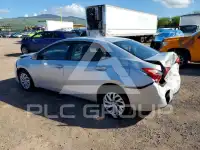 2019 Toyota COROLLA фото