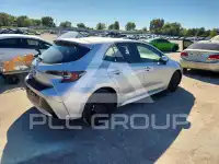 2019 Toyota COROLLA фото