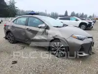 2019 Toyota COROLLA фото