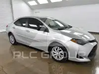 2019 Toyota COROLLA фото