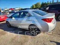 2019 Toyota COROLLA фото