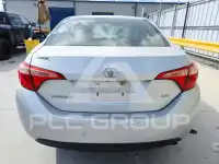 2019 Toyota COROLLA фото
