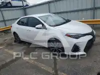 2019 Toyota COROLLA фото