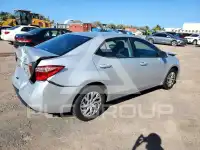 2019 Toyota COROLLA фото