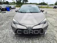 2019 Toyota COROLLA фото