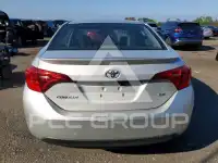 2019 Toyota COROLLA photo