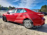 2019 Toyota COROLLA фото