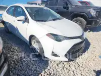 2019 Toyota COROLLA фото