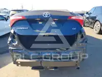 2019 Toyota COROLLA фото