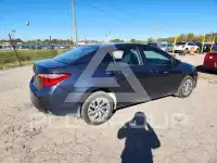 2019 Toyota COROLLA фото