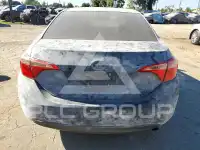 2019 Toyota COROLLA фото