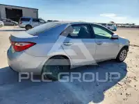 2019 Toyota COROLLA фото
