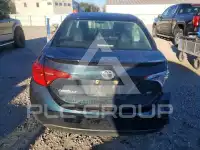 2019 Toyota COROLLA фото