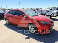 2019 Toyota COROLLA фото