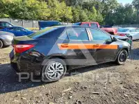2019 Toyota COROLLA фото